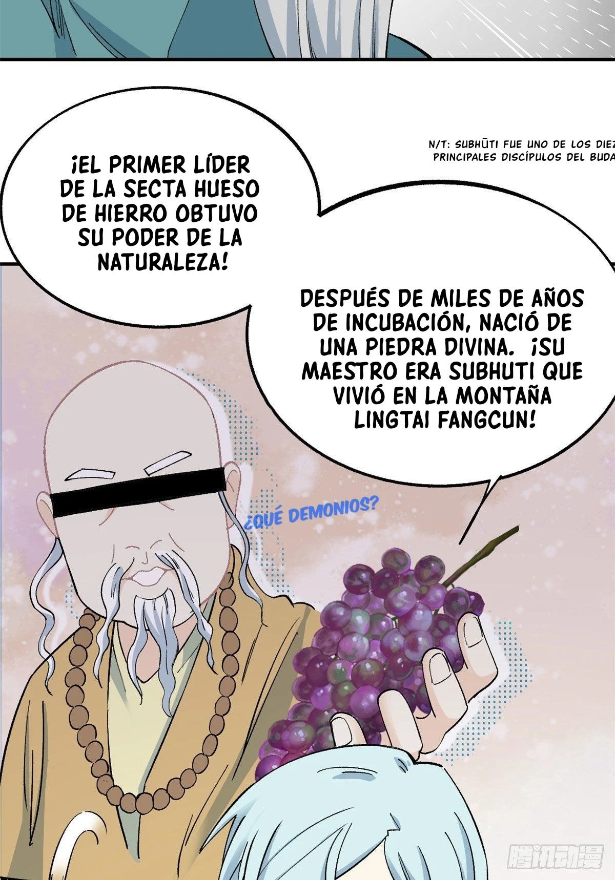 La secta más fuerte de todos los tiempos - Capítulo 8 - Página 29 - LectorTMOo