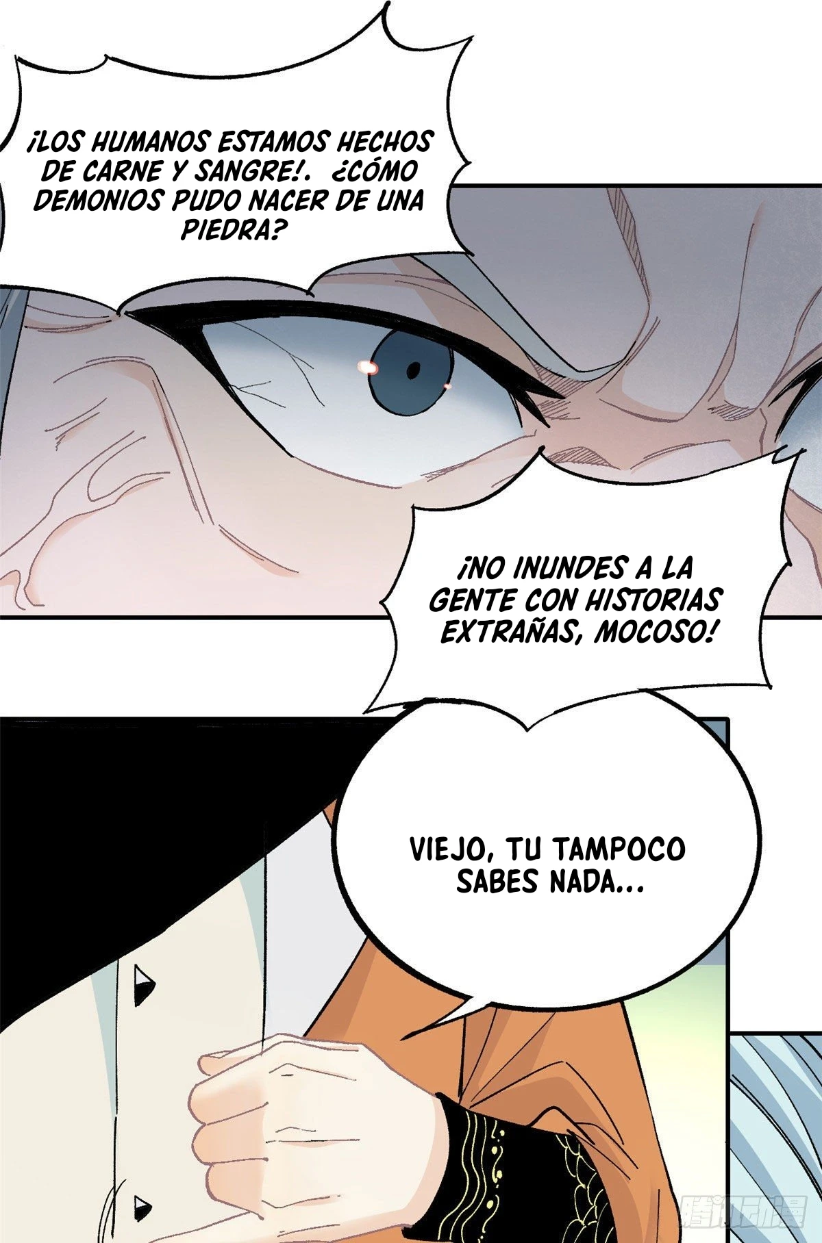 La secta más fuerte de todos los tiempos - Capítulo 8 - Página 31 - LectorTMOo