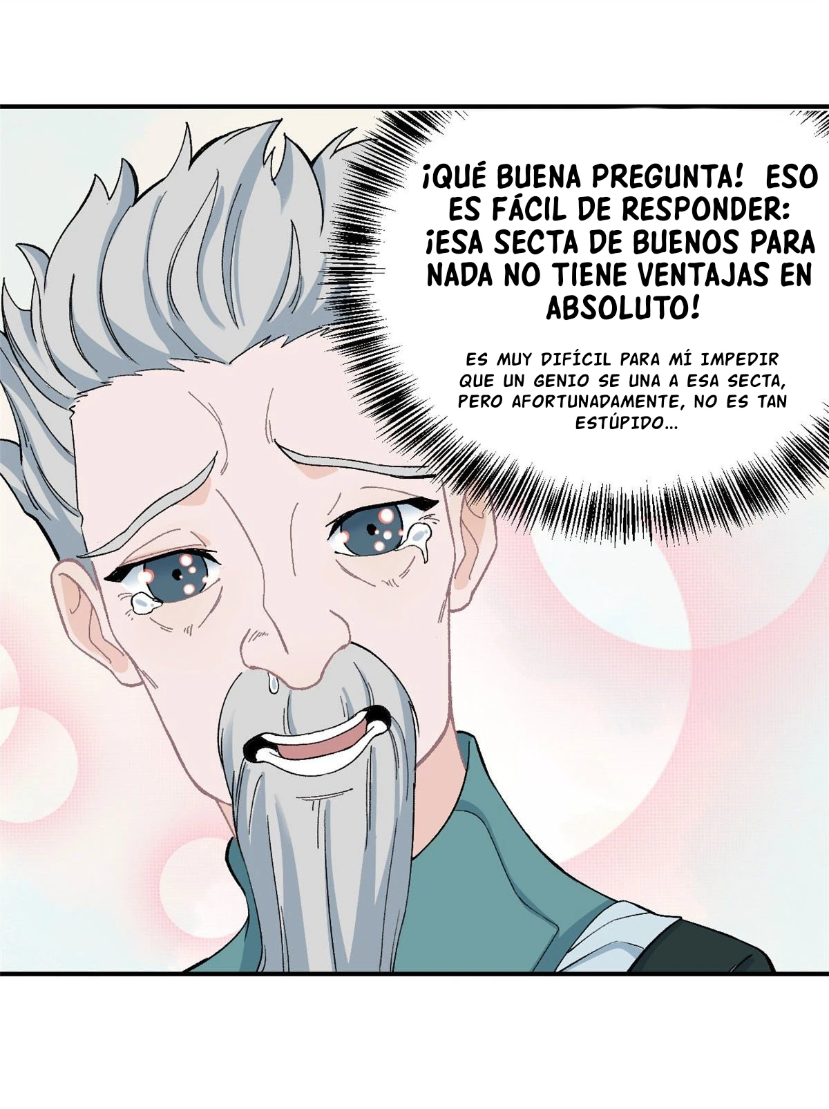 La secta más fuerte de todos los tiempos - Capítulo 8 - Página 36 - LectorTMOo
