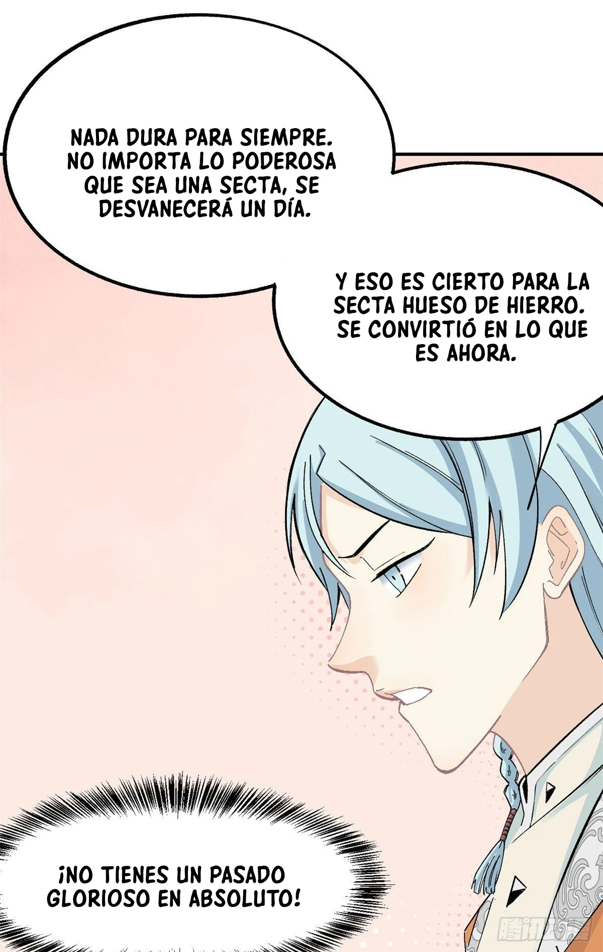 La secta más fuerte de todos los tiempos - Capítulo 8 - Página 37 - LectorTMOo
