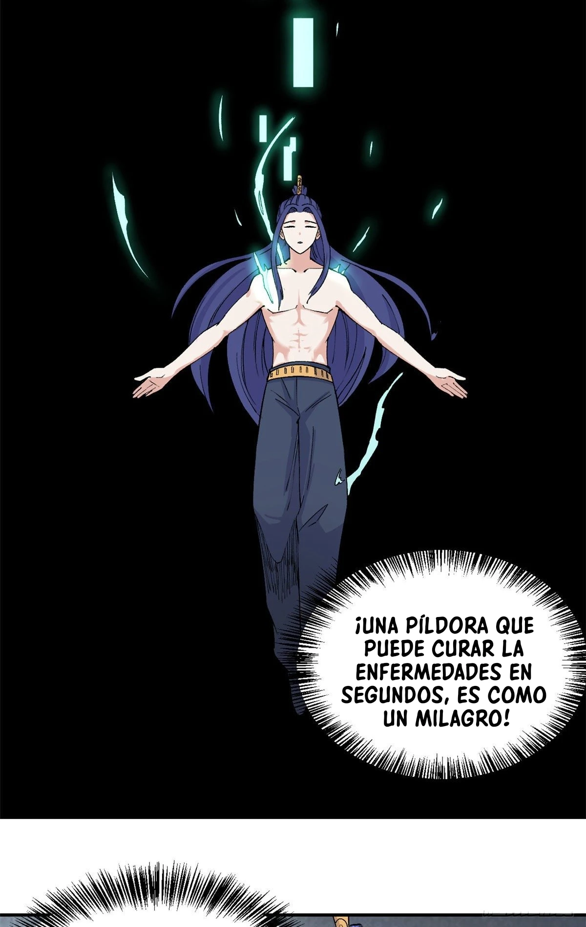 La secta más fuerte de todos los tiempos - Capítulo 8 - Página 40 - LectorTMOo