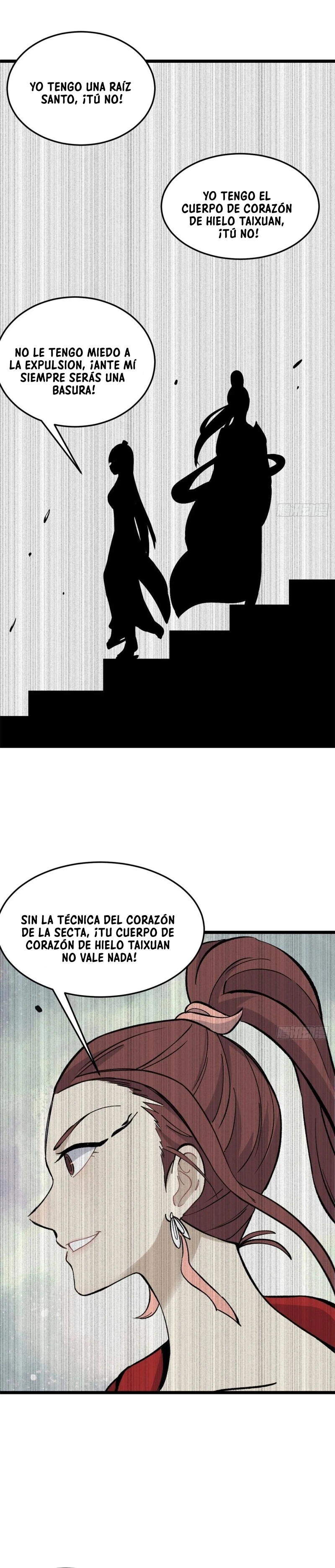 La secta más fuerte de todos los tiempos - Capítulo 81 - Página 7 - LectorTMOo