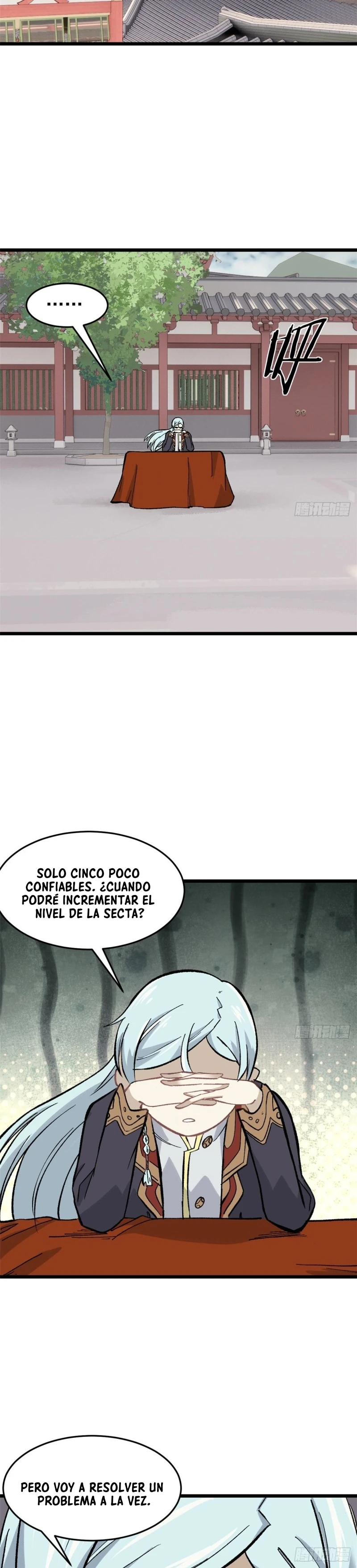 La secta más fuerte de todos los tiempos - Capítulo 82 - Página 10 - LectorTMOo