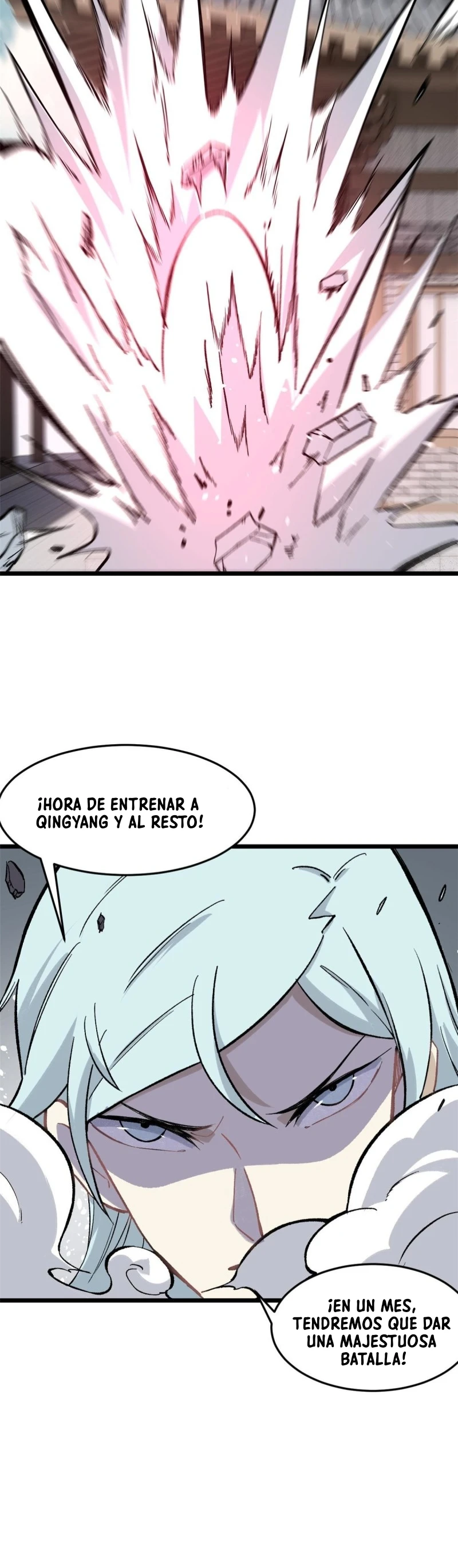 La secta más fuerte de todos los tiempos - Capítulo 82 - Página 19 - LectorTMOo