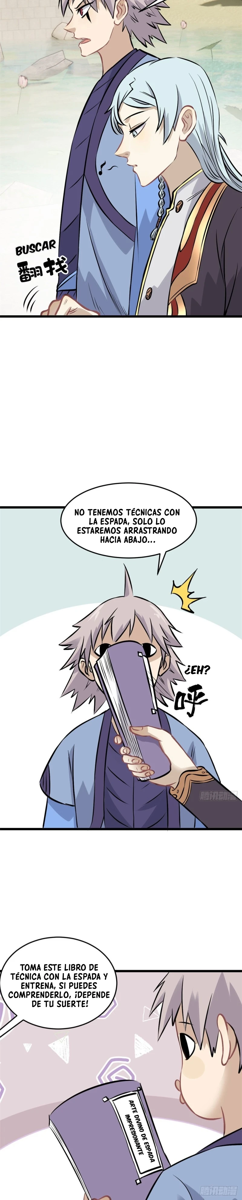 La secta más fuerte de todos los tiempos - Capítulo 83 - Página 13 - LectorTMOo