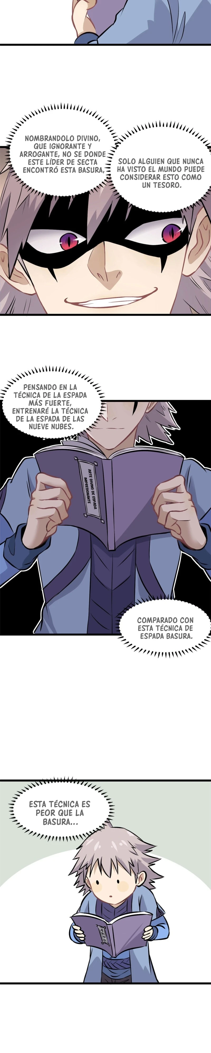 La secta más fuerte de todos los tiempos - Capítulo 83 - Página 14 - LectorTMOo