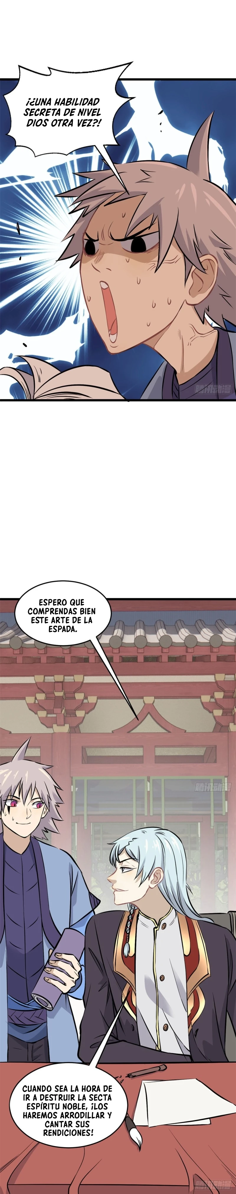 La secta más fuerte de todos los tiempos - Capítulo 83 - Página 15 - LectorTMOo
