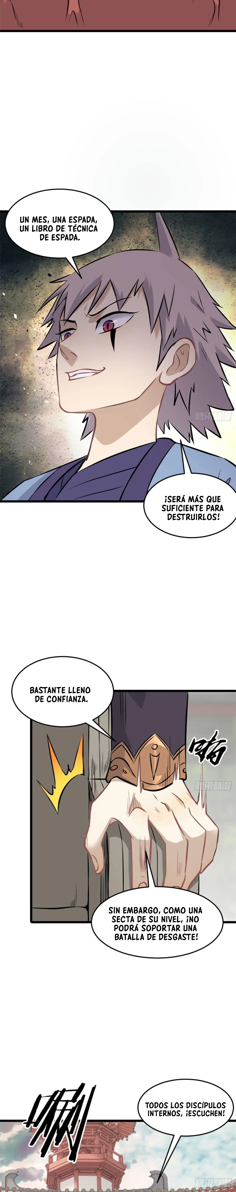 La secta más fuerte de todos los tiempos - Capítulo 83 - Página 16 - LectorTMOo