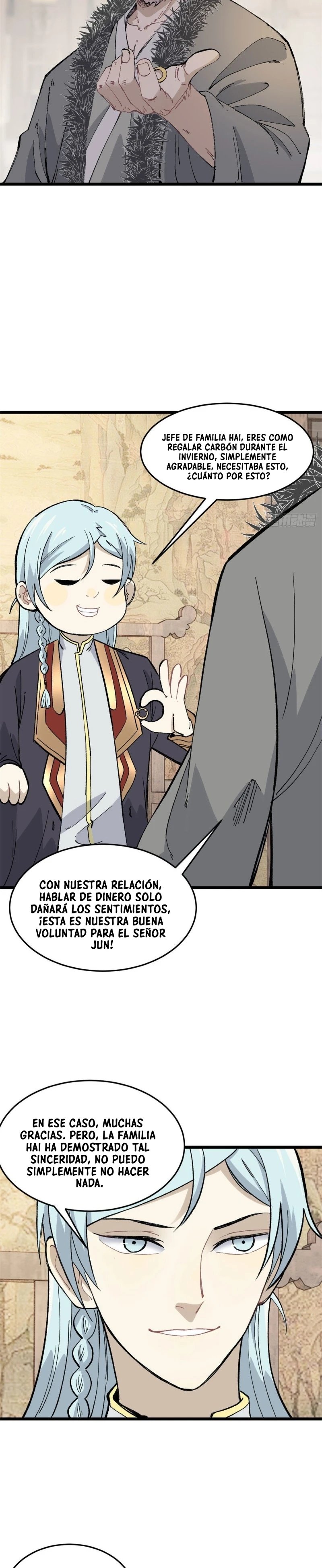 La secta más fuerte de todos los tiempos - Capítulo 84 - Página 7 - LectorTMOo