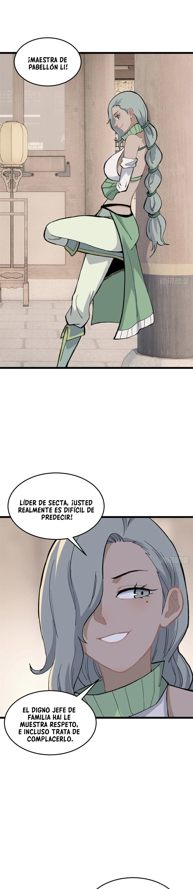 La secta más fuerte de todos los tiempos - Capítulo 84 - Página 11 - LectorTMOo