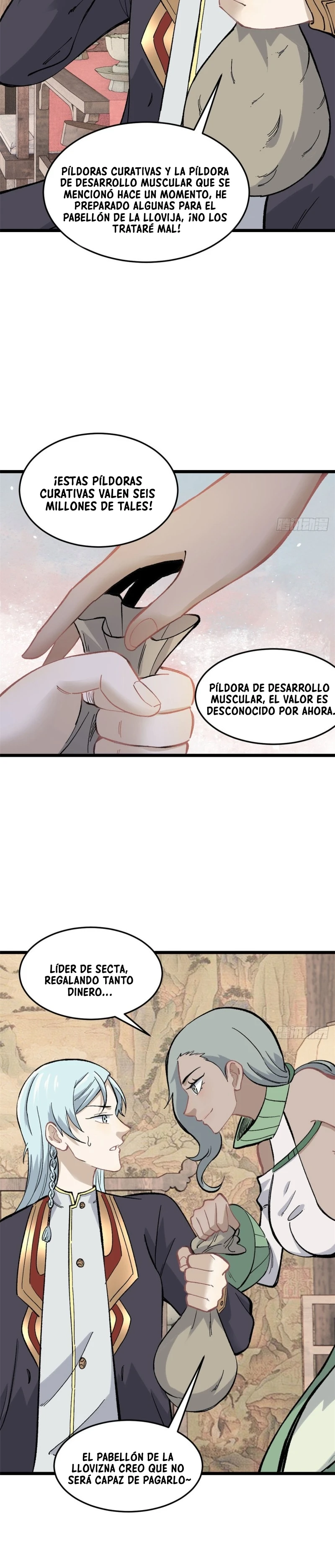 La secta más fuerte de todos los tiempos - Capítulo 84 - Página 13 - LectorTMOo