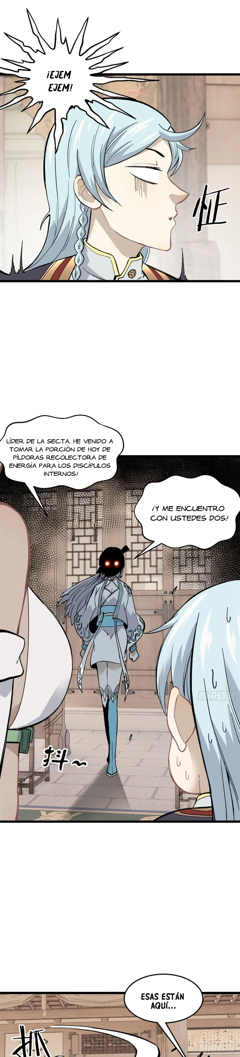 La secta más fuerte de todos los tiempos - Capítulo 84 - Página 14 - LectorTMOo