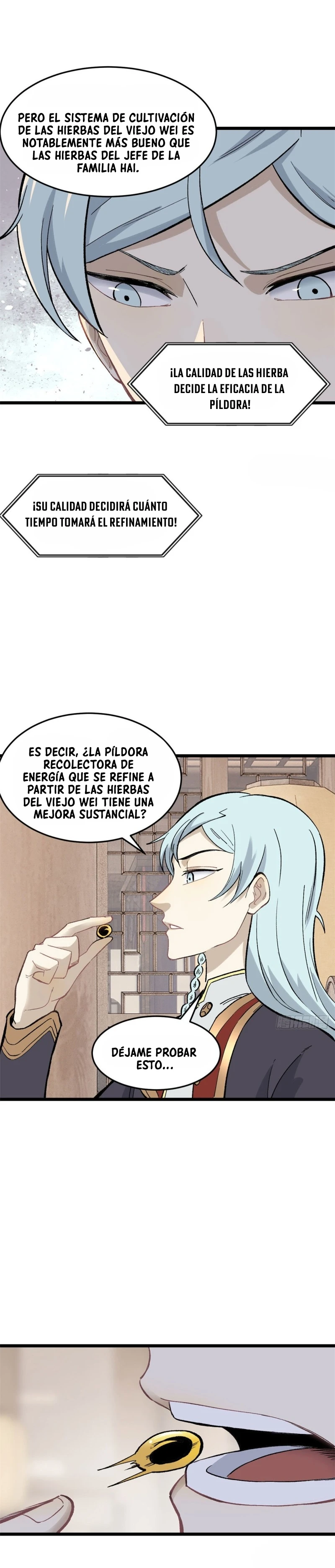 La secta más fuerte de todos los tiempos - Capítulo 84 - Página 18 - LectorTMOo