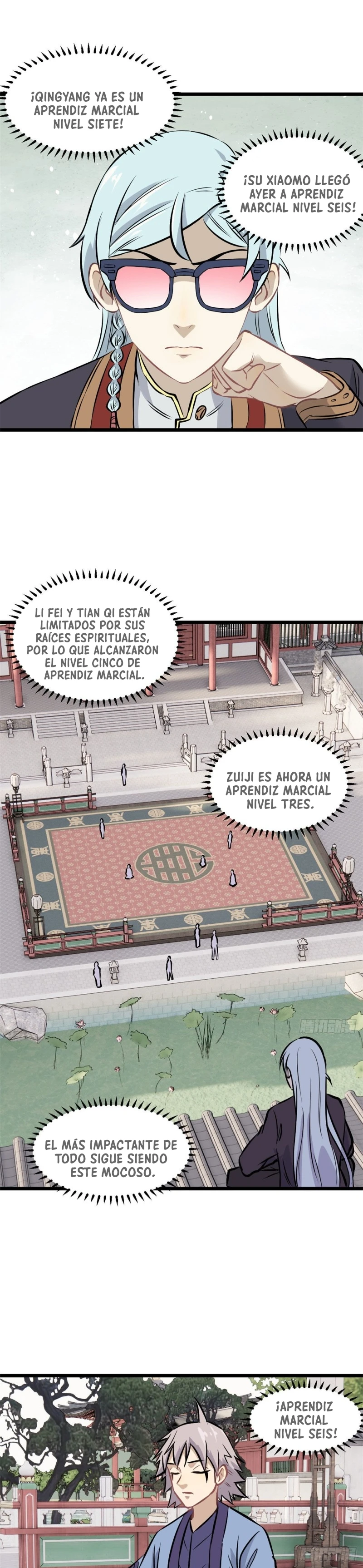 La secta más fuerte de todos los tiempos - Capítulo 85 - Página 9 - LectorTMOo