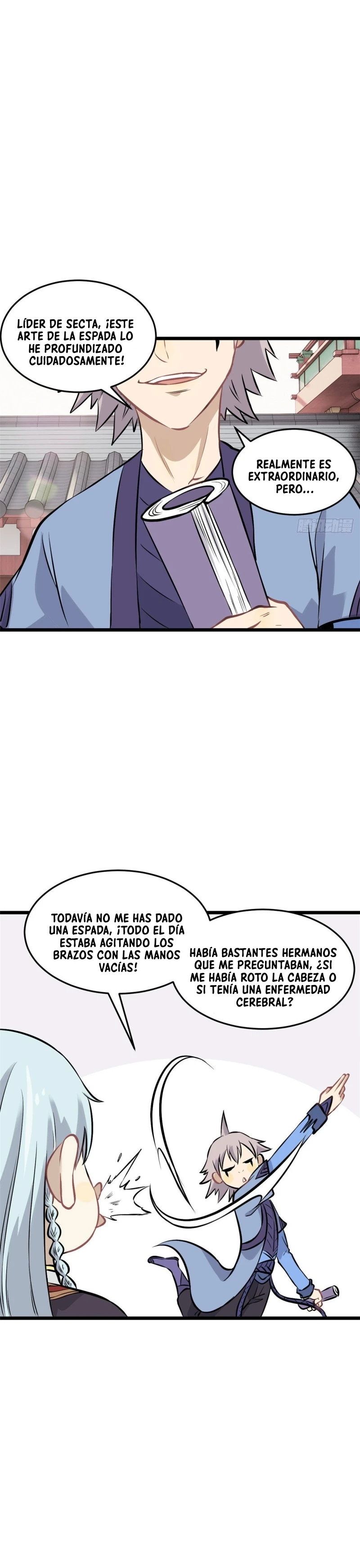 La secta más fuerte de todos los tiempos - Capítulo 85 - Página 11 - LectorTMOo