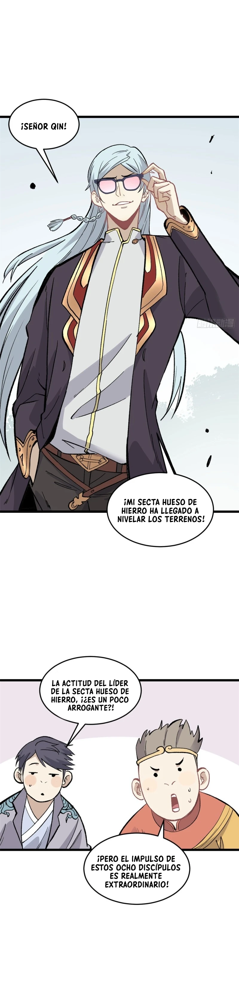 La secta más fuerte de todos los tiempos - Capítulo 86 - Página 15 - LectorTMOo