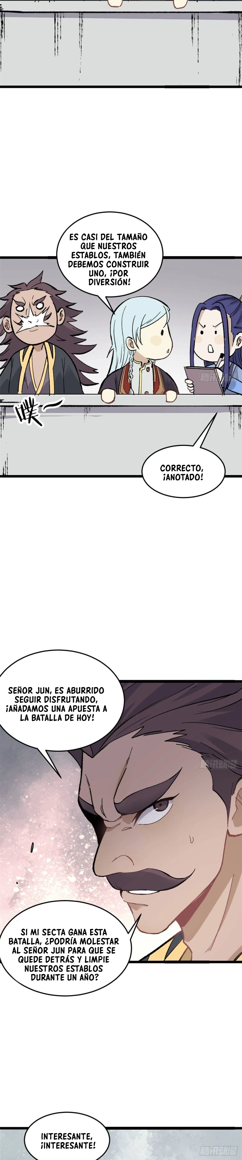La secta más fuerte de todos los tiempos - Capítulo 87 - Página 16 - LectorTMOo
