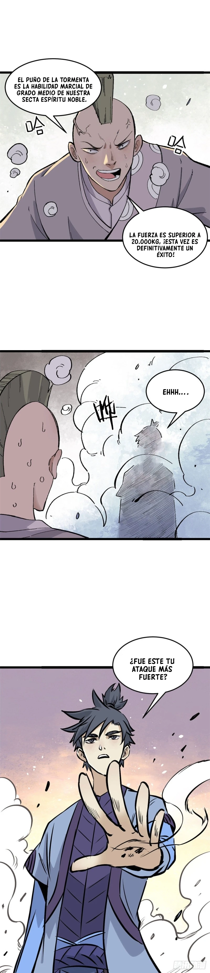 La secta más fuerte de todos los tiempos - Capítulo 89 - Página 13 - LectorTMOo