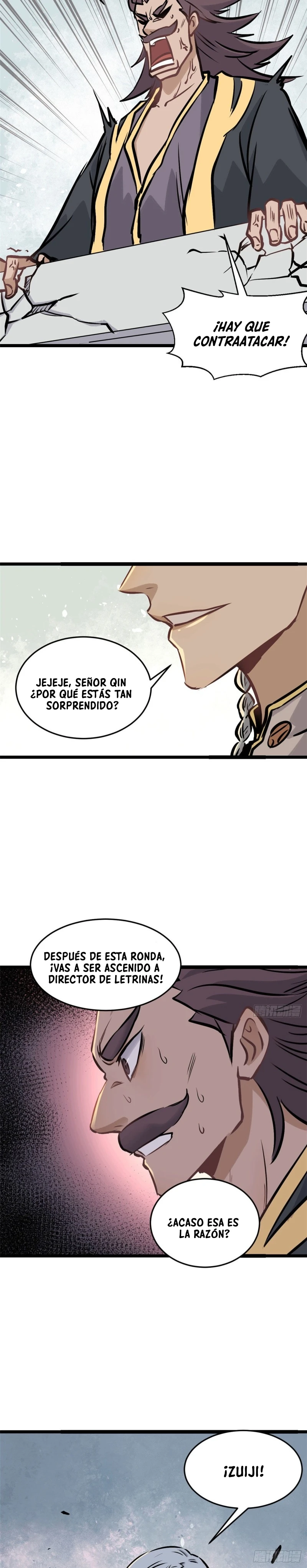 La secta más fuerte de todos los tiempos - Capítulo 89 - Página 15 - LectorTMOo