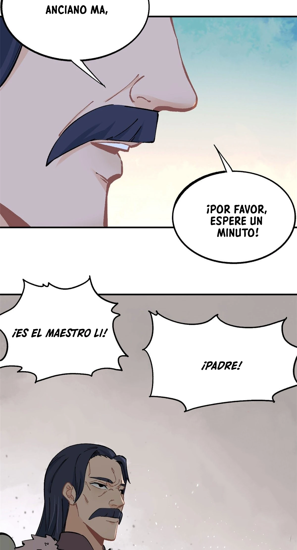 La secta más fuerte de todos los tiempos - Capítulo 9 - Página 11 - LectorTMOo