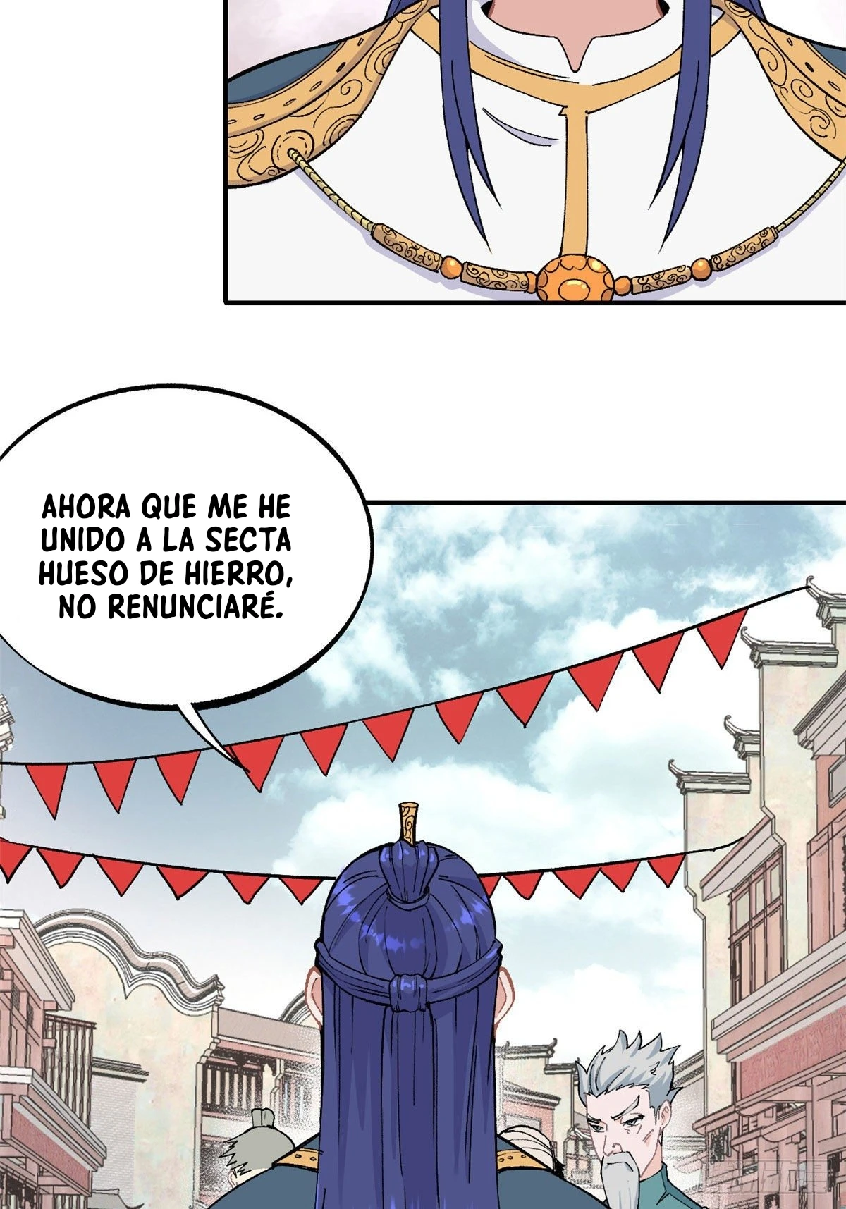La secta más fuerte de todos los tiempos - Capítulo 9 - Página 16 - LectorTMOo
