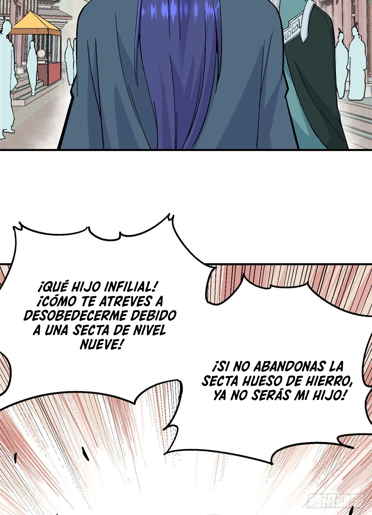 La secta más fuerte de todos los tiempos - Capítulo 9 - Página 17 - LectorTMOo