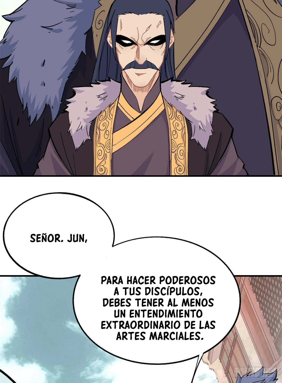 La secta más fuerte de todos los tiempos - Capítulo 9 - Página 25 - LectorTMOo