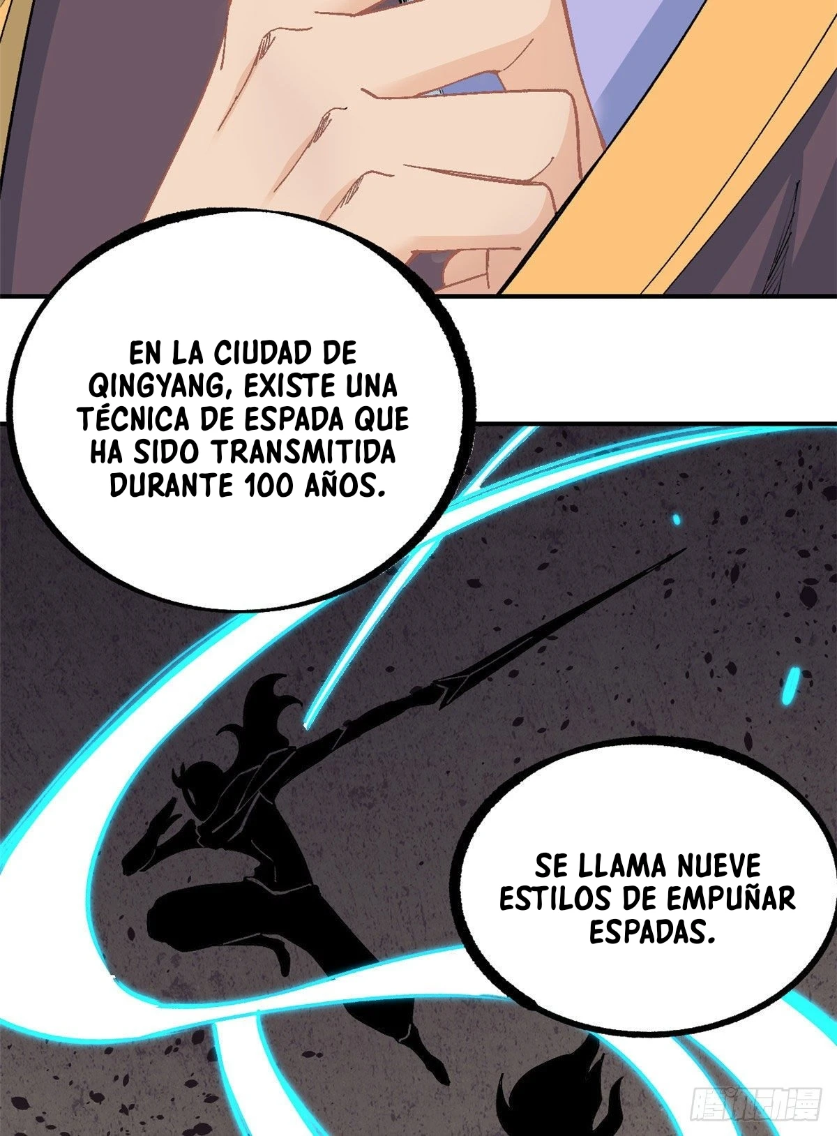 La secta más fuerte de todos los tiempos - Capítulo 9 - Página 32 - LectorTMOo