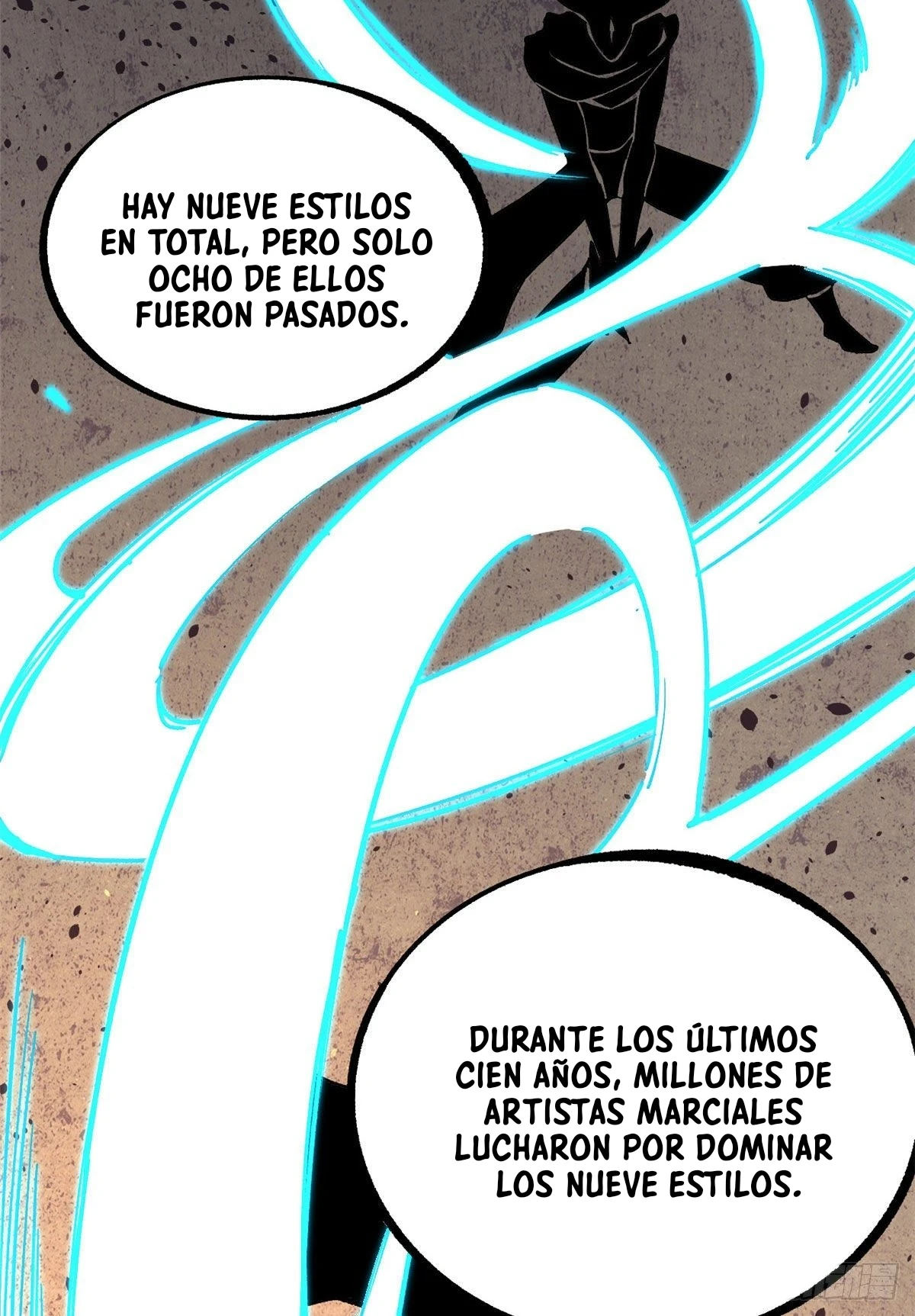 La secta más fuerte de todos los tiempos - Capítulo 9 - Página 33 - LectorTMOo
