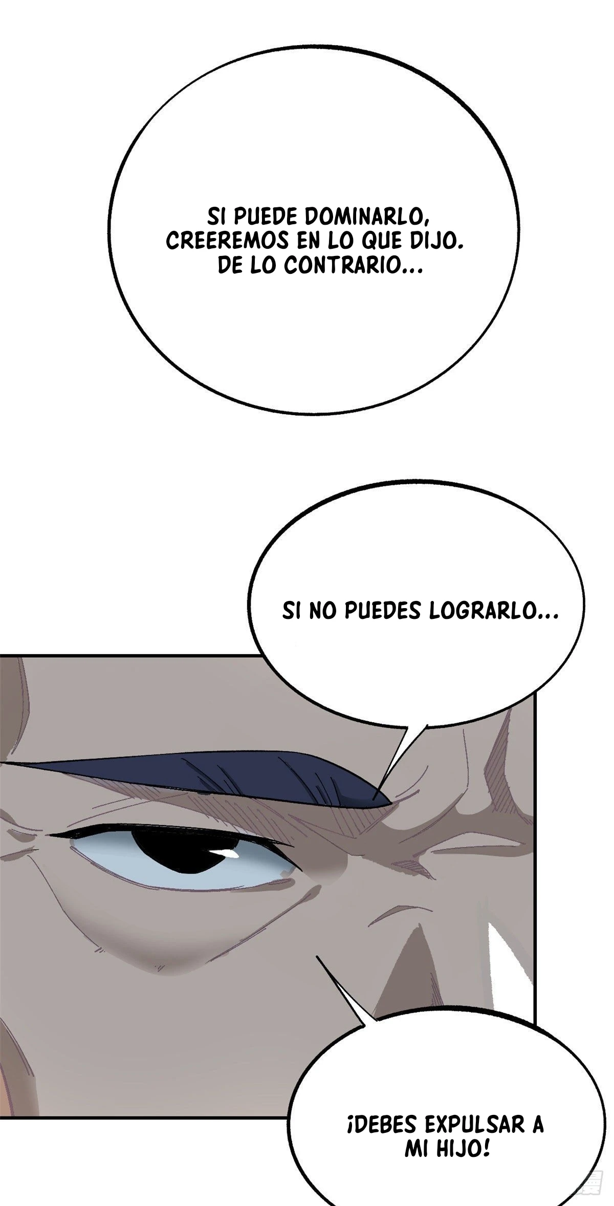 La secta más fuerte de todos los tiempos - Capítulo 9 - Página 35 - LectorTMOo