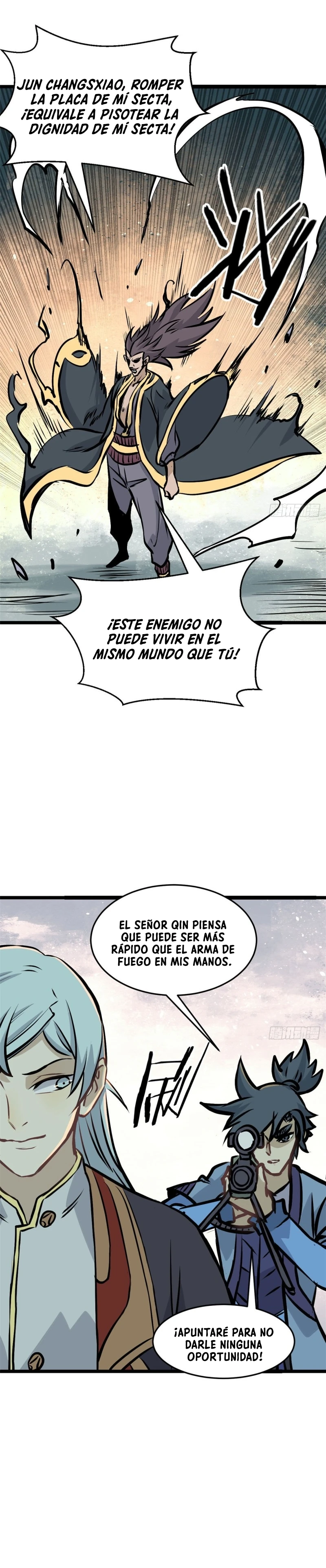La secta más fuerte de todos los tiempos - Capítulo 90 - Página 11 - LectorTMOo