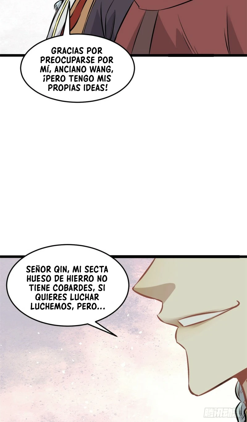 La secta más fuerte de todos los tiempos - Capítulo 92 - Página 9 - LectorTMOo