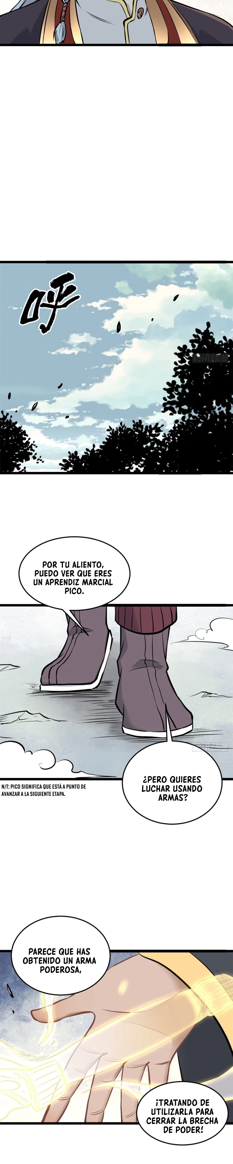 La secta más fuerte de todos los tiempos - Capítulo 92 - Página 11 - LectorTMOo