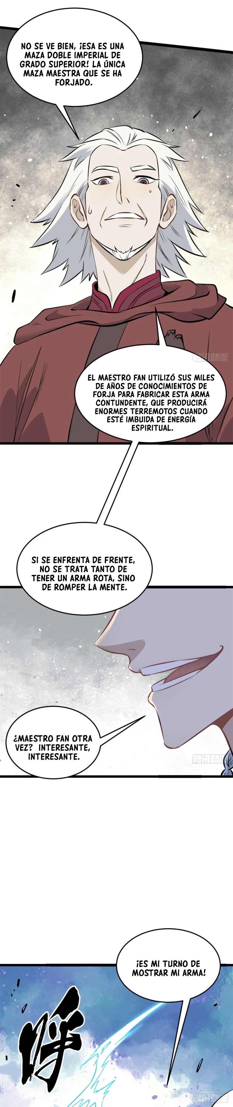 La secta más fuerte de todos los tiempos - Capítulo 92 - Página 13 - LectorTMOo
