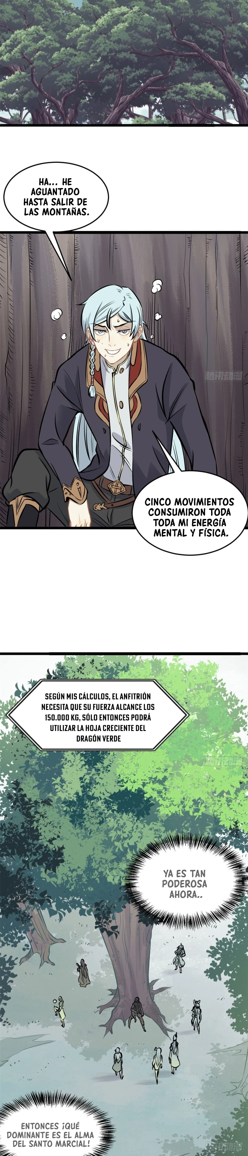 La secta más fuerte de todos los tiempos - Capítulo 94 - Página 7 - LectorTMOo