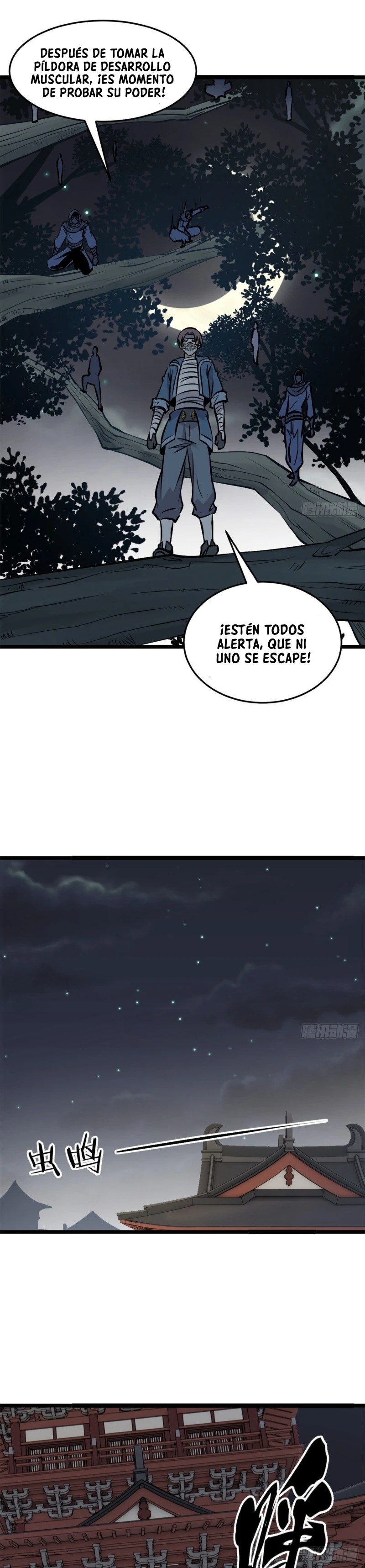 La secta más fuerte de todos los tiempos - Capítulo 94 - Página 14 - LectorTMOo