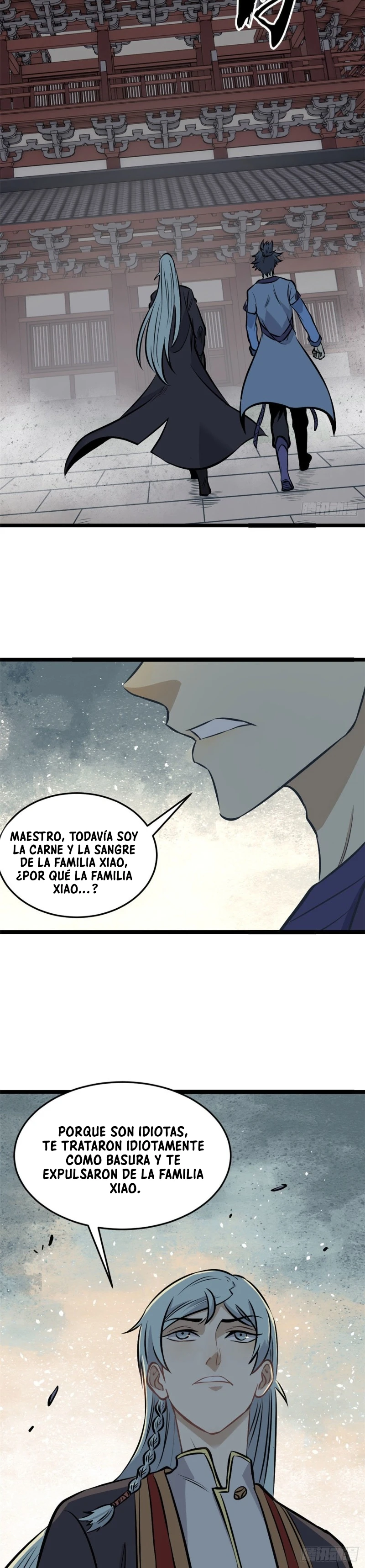 La secta más fuerte de todos los tiempos - Capítulo 94 - Página 15 - LectorTMOo