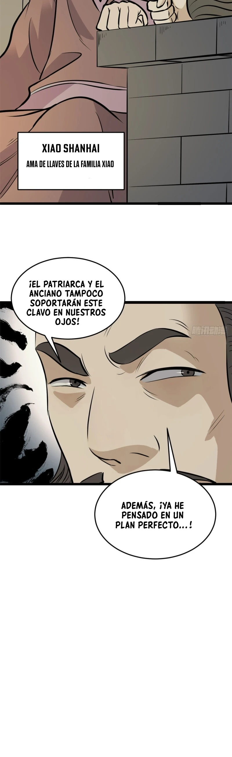 La secta más fuerte de todos los tiempos - Capítulo 94 - Página 19 - LectorTMOo