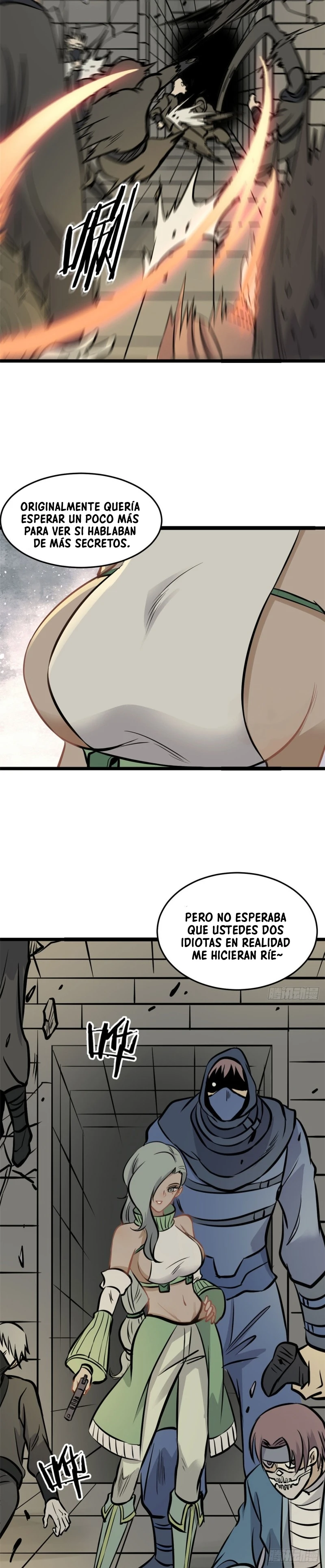 La secta más fuerte de todos los tiempos - Capítulo 95 - Página 6 - LectorTMOo