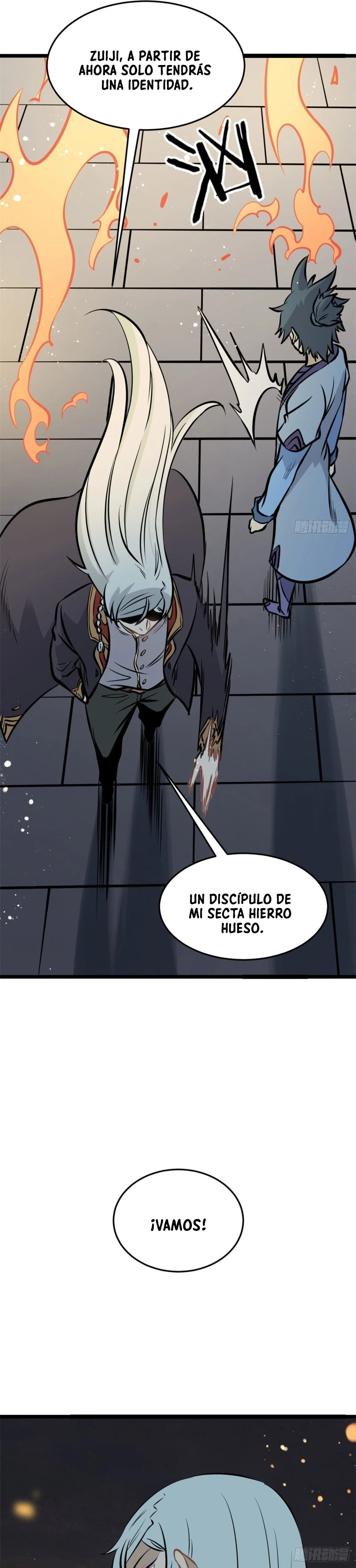 La secta más fuerte de todos los tiempos - Capítulo 95 - Página 13 - LectorTMOo