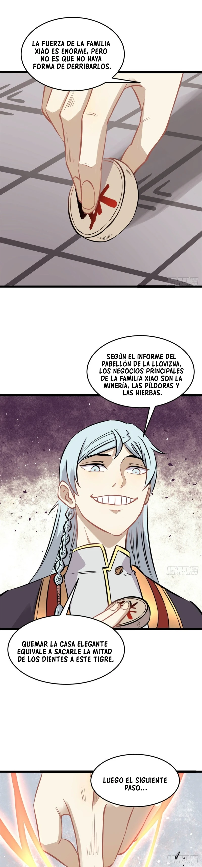 La secta más fuerte de todos los tiempos - Capítulo 95 - Página 18 - LectorTMOo