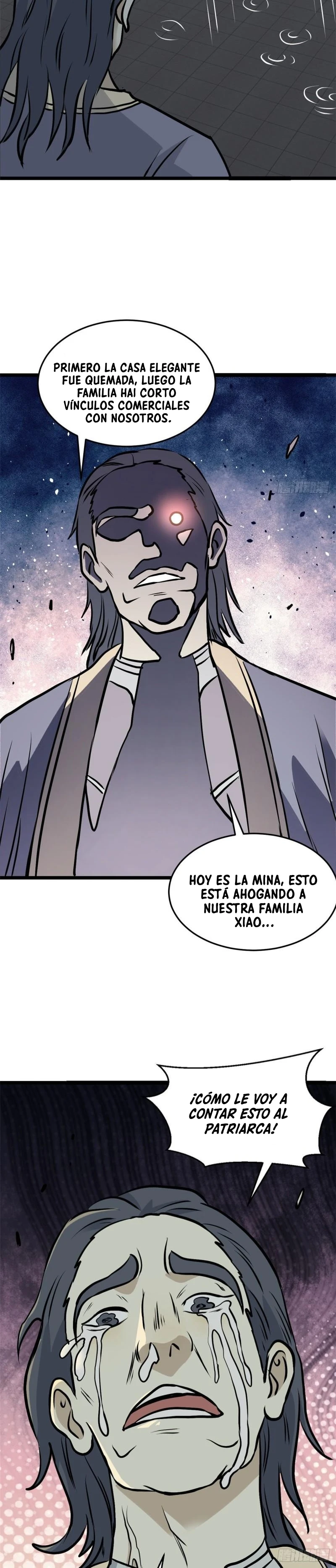 La secta más fuerte de todos los tiempos - Capítulo 97 - Página 12 - LectorTMOo