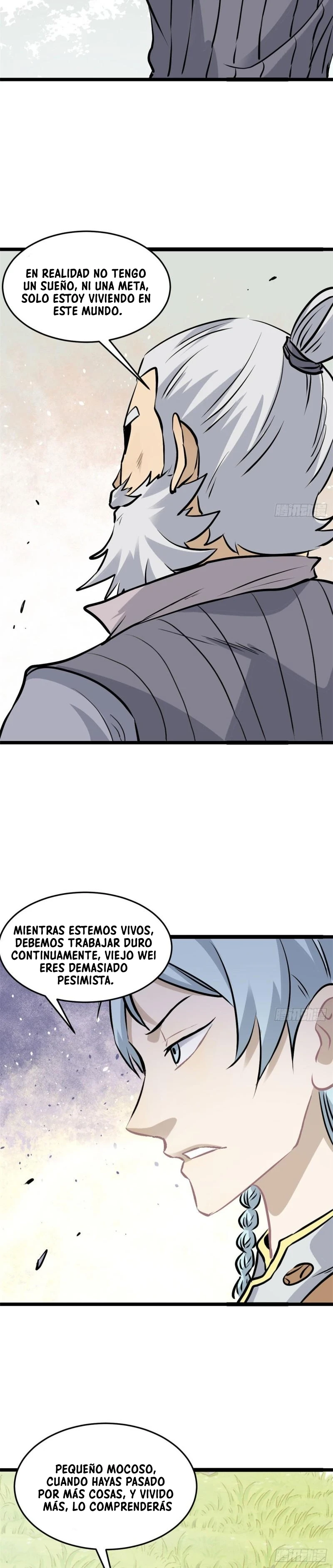La secta más fuerte de todos los tiempos - Capítulo 98 - Página 13 - LectorTMOo