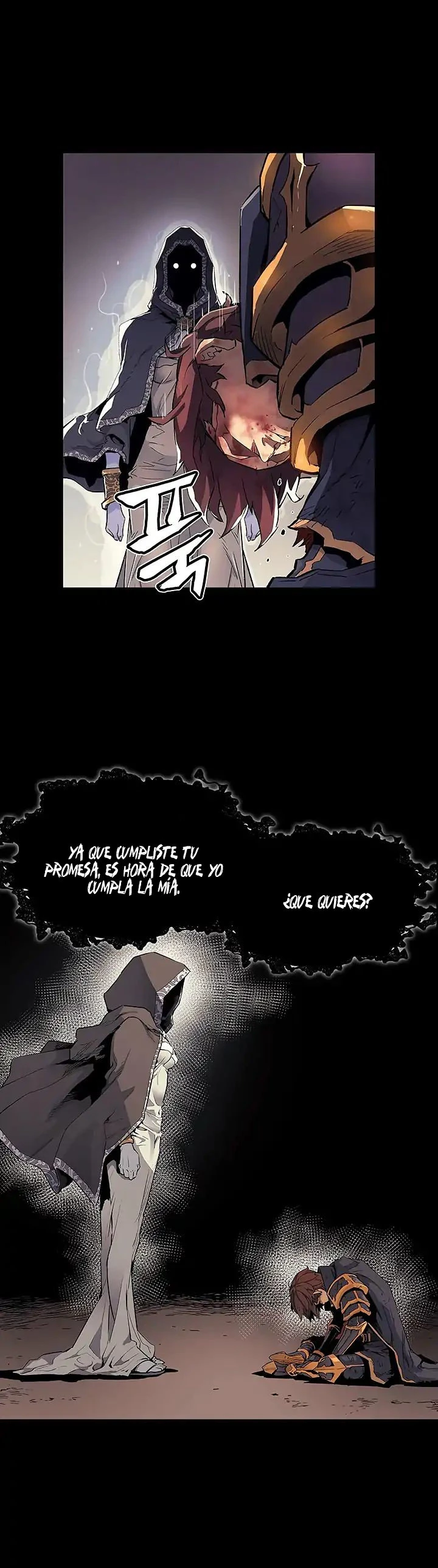 La Segunda Venida De La Gula - Capítulo 1 - Página 13 - LectorTMOo