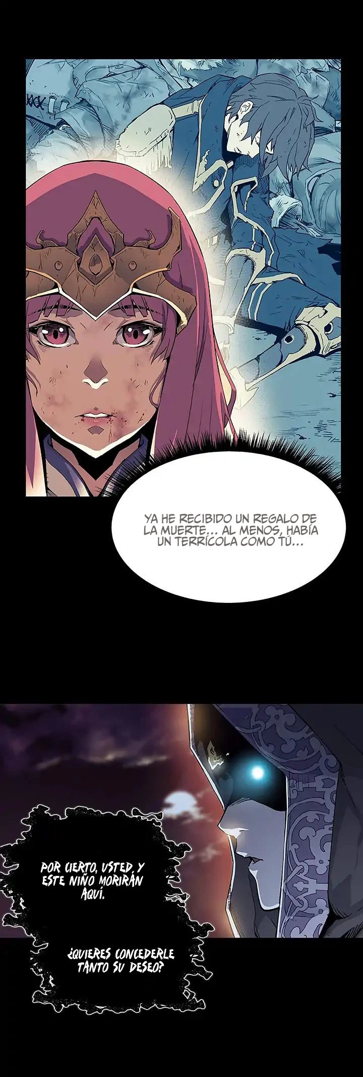 La Segunda Venida De La Gula - Capítulo 1 - Página 30 - LectorTMOo
