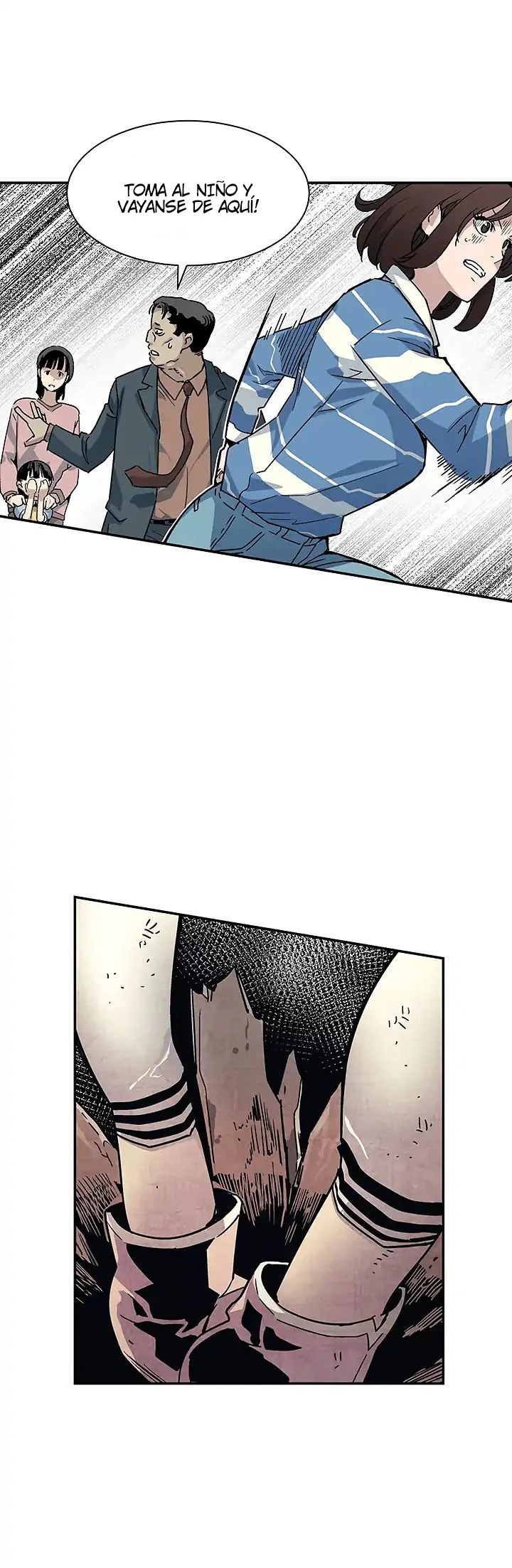 La Segunda Venida De La Gula - Capítulo 10 - Página 16 - LectorTMOo