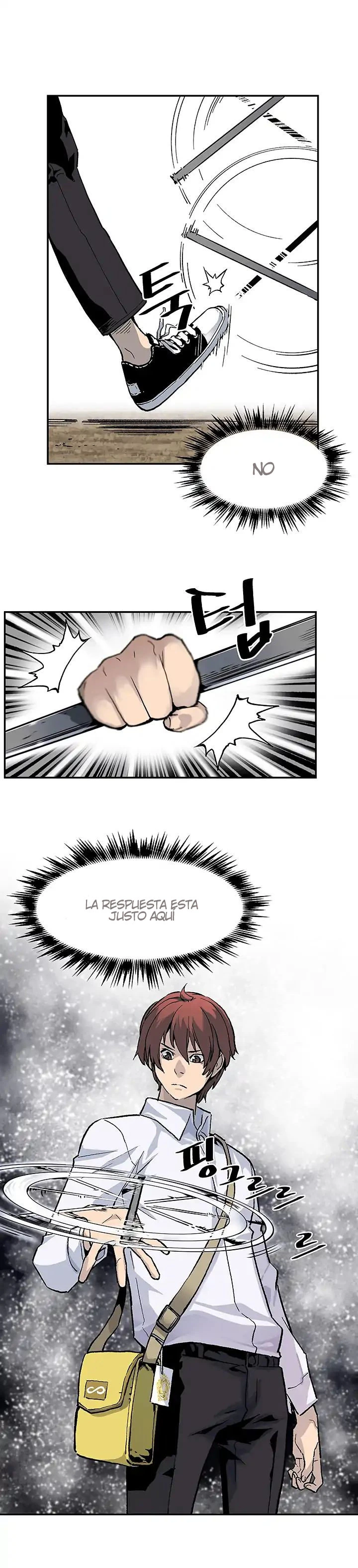 La Segunda Venida De La Gula - Capítulo 10 - Página 42 - LectorTMOo