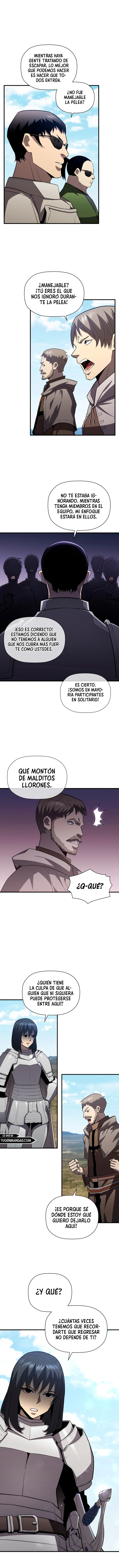 La Segunda Venida De La Gula - Capítulo 101 - Página 4 - LectorTMOo