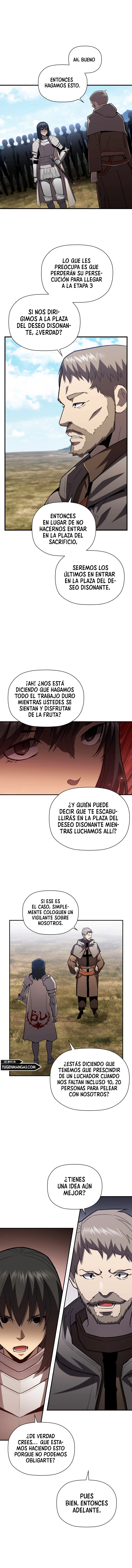 La Segunda Venida De La Gula - Capítulo 101 - Página 5 - LectorTMOo