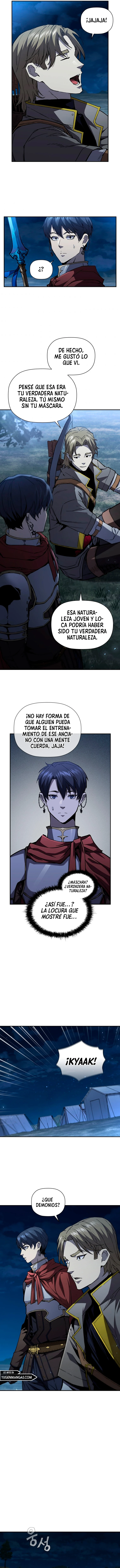 La Segunda Venida De La Gula - Capítulo 101 - Página 9 - LectorTMOo